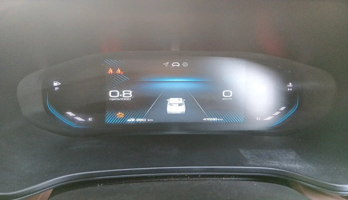 2023 MG HECTOR PLUS SHARP PRO 2.0 TURBO DIESEL 6 STR, Diesel, Manual, 41,688 km, interior