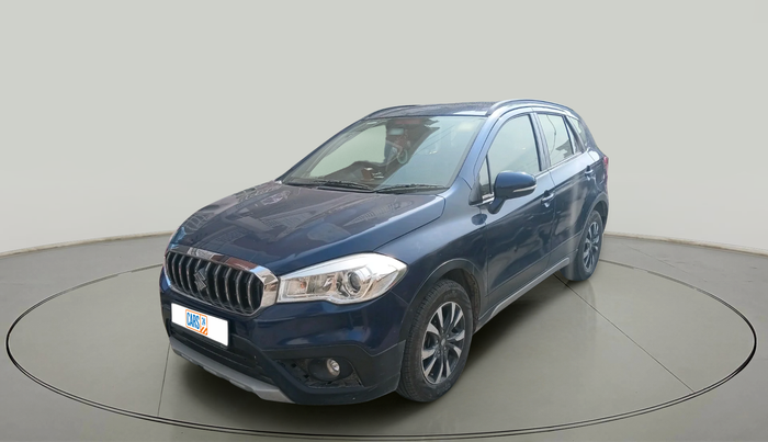 2018 Maruti S Cross ZETA 1.3, Diesel, Manual, 95,455 km, exterior