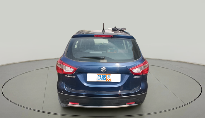 2018 Maruti S Cross ZETA 1.3, Diesel, Manual, 95,455 km, exterior