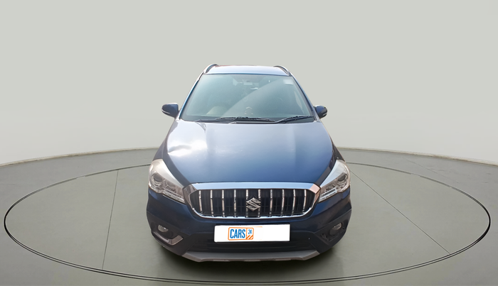 2018 Maruti S Cross ZETA 1.3, Diesel, Manual, 95,455 km, exterior