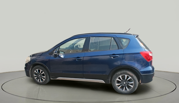 2018 Maruti S Cross ZETA 1.3, Diesel, Manual, 95,455 km, exterior