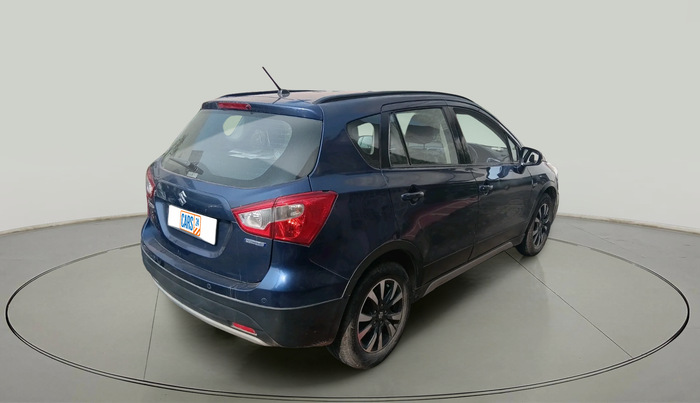 2018 Maruti S Cross ZETA 1.3, Diesel, Manual, 95,455 km, exterior