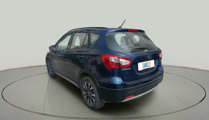 2018 Maruti S Cross ZETA 1.3, Diesel, Manual, 95,455 km, exterior