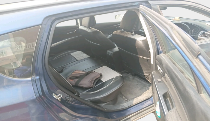 2018 Maruti S Cross ZETA 1.3, Diesel, Manual, 95,455 km, interior