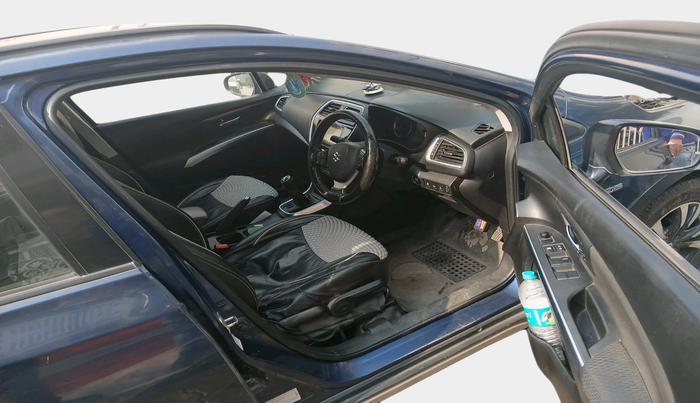 2018 Maruti S Cross ZETA 1.3, Diesel, Manual, 95,455 km, interior