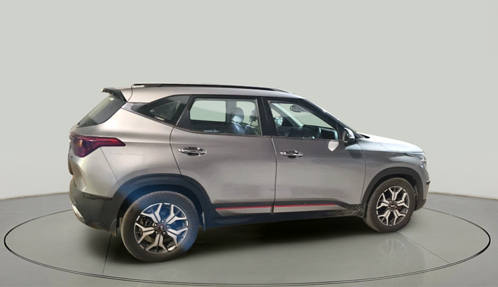 2019 KIA SELTOS GTX PLUS 1.4 PETROL, Petrol, Manual, 67,753 km, exterior