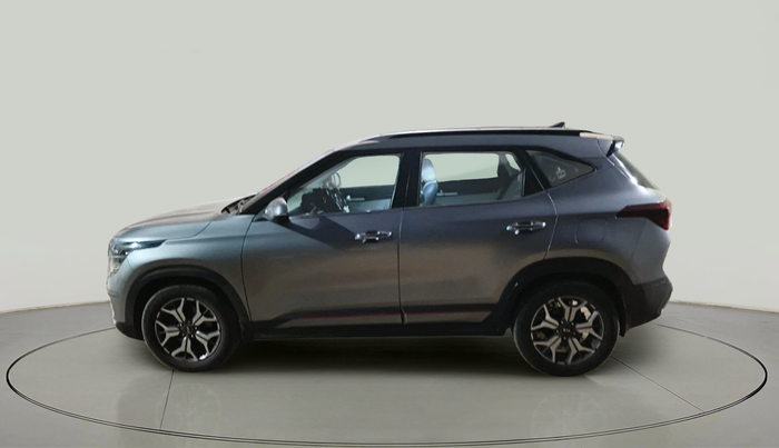 2019 KIA SELTOS GTX PLUS 1.4 PETROL, Petrol, Manual, 67,753 km, exterior