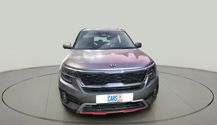 2019 KIA SELTOS GTX PLUS 1.4 PETROL, Petrol, Manual, 67,753 km, exterior