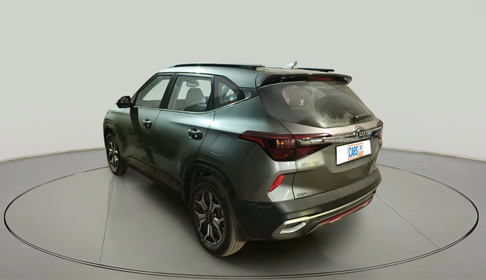 2019 KIA SELTOS GTX PLUS 1.4 PETROL, Petrol, Manual, 67,753 km, exterior