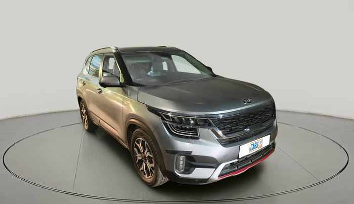 2019 KIA SELTOS GTX PLUS 1.4 PETROL, Petrol, Manual, 67,753 km, exterior