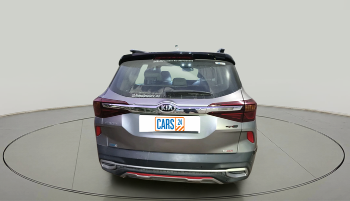 2019 KIA SELTOS GTX PLUS 1.4 PETROL, Petrol, Manual, 67,753 km, exterior