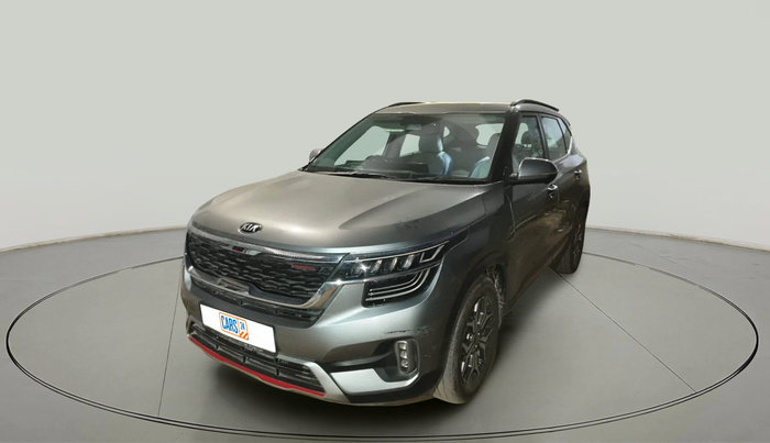 2019 KIA SELTOS GTX PLUS 1.4 PETROL, Petrol, Manual, 67,753 km, exterior