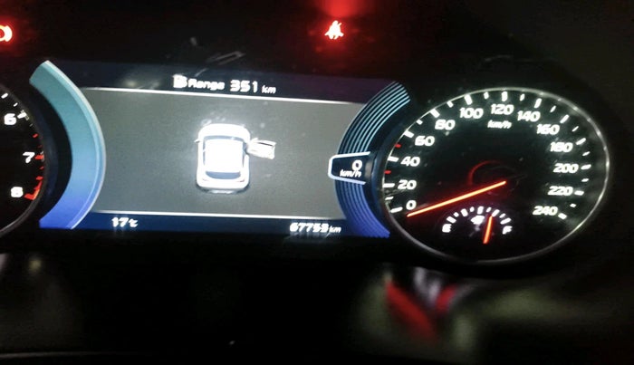 2019 KIA SELTOS GTX PLUS 1.4 PETROL, Petrol, Manual, 67,753 km, interior