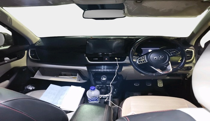 2019 KIA SELTOS GTX PLUS 1.4 PETROL, Petrol, Manual, 67,753 km, interior