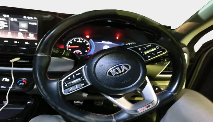 2019 KIA SELTOS GTX PLUS 1.4 PETROL, Petrol, Manual, 67,753 km, interior