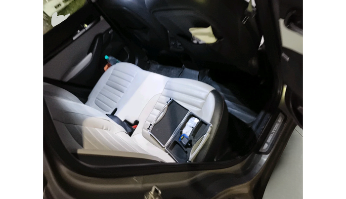 2019 KIA SELTOS GTX PLUS 1.4 PETROL, Petrol, Manual, 67,753 km, interior