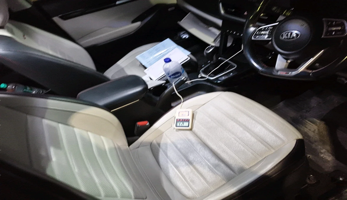 2019 KIA SELTOS GTX PLUS 1.4 PETROL, Petrol, Manual, 67,753 km, interior