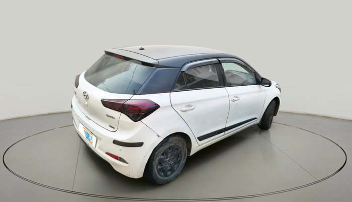 2015 Hyundai Elite i20 SPORTZ 1.2, Petrol, Manual, 74,935 km, exterior