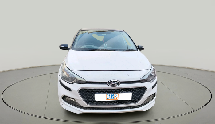 2015 Hyundai Elite i20 SPORTZ 1.2, Petrol, Manual, 74,935 km, exterior