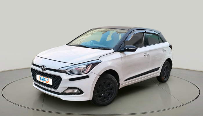 2015 Hyundai Elite i20 SPORTZ 1.2, Petrol, Manual, 74,935 km, exterior