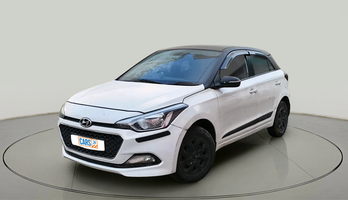 2015 Hyundai Elite i20 SPORTZ 1.2, Petrol, Manual, 74,935 km, exterior