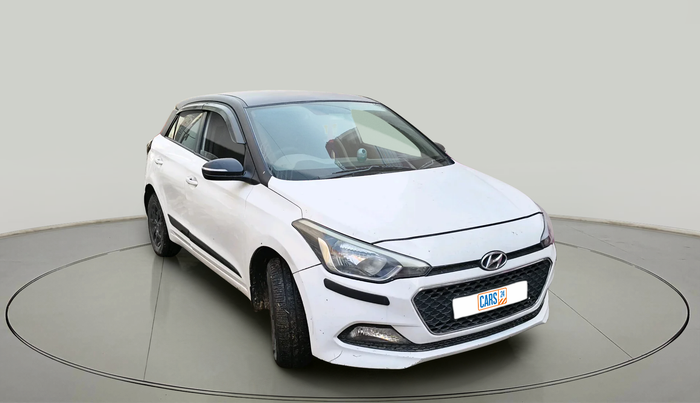 2015 Hyundai Elite i20 SPORTZ 1.2, Petrol, Manual, 74,935 km, exterior