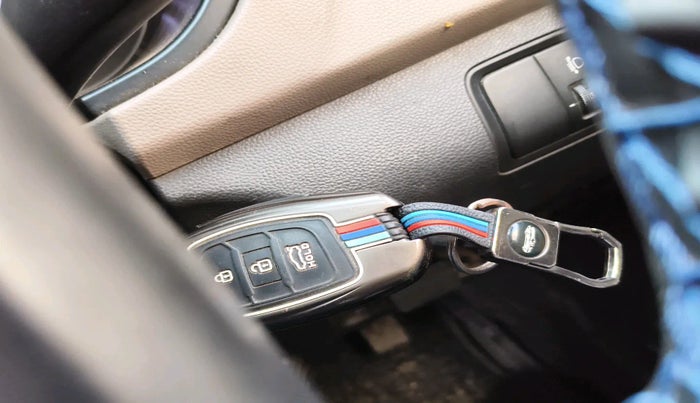 2015 Hyundai Elite i20 SPORTZ 1.2, Petrol, Manual, 74,935 km, interior