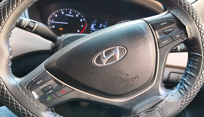 2015 Hyundai Elite i20 SPORTZ 1.2, Petrol, Manual, 74,935 km, interior