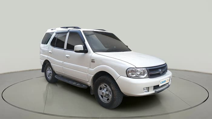 2014 Tata Safari 4X2 EX DICOR 2.2 VTT, Diesel, Manual, 1,80,479 km, exterior