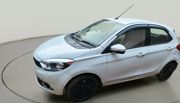 2018 Tata Tiago XZ PETROL, Petrol, Manual, 79,666 km, exterior