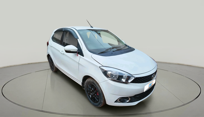 2018 Tata Tiago XZ PETROL, Petrol, Manual, 79,666 km, exterior