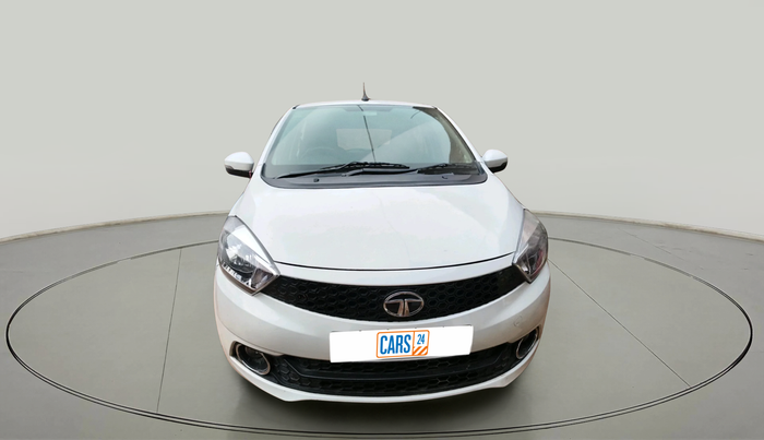 2018 Tata Tiago XZ PETROL, Petrol, Manual, 79,666 km, exterior