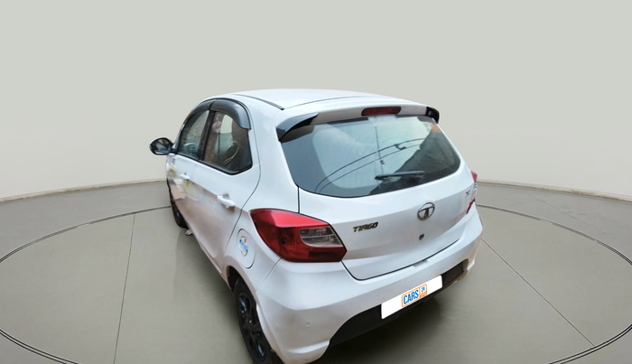 2018 Tata Tiago XZ PETROL, Petrol, Manual, 79,666 km, exterior