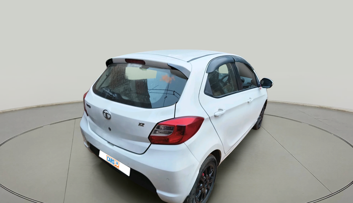 2018 Tata Tiago XZ PETROL, Petrol, Manual, 79,666 km, exterior