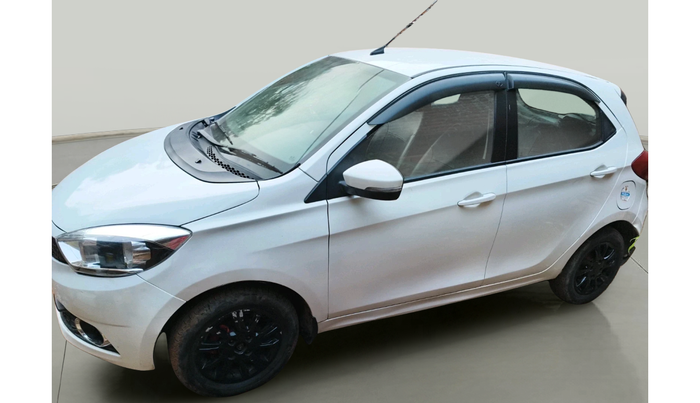 2018 Tata Tiago XZ PETROL, Petrol, Manual, 79,666 km, exterior