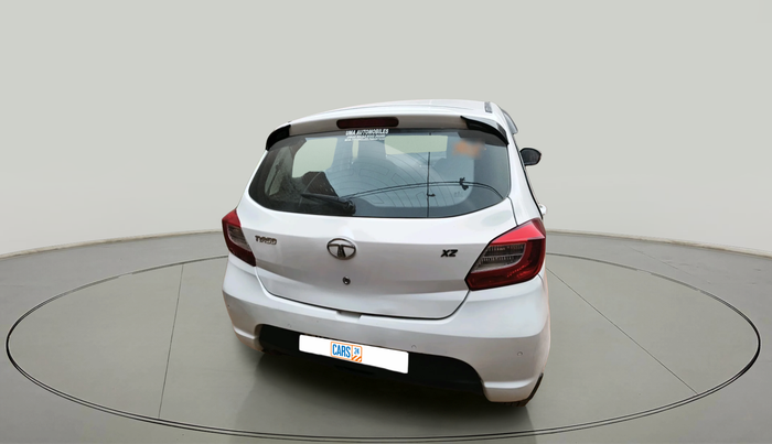 2018 Tata Tiago XZ PETROL, Petrol, Manual, 79,666 km, exterior