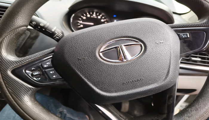 2018 Tata Tiago XZ PETROL, Petrol, Manual, 79,666 km, interior