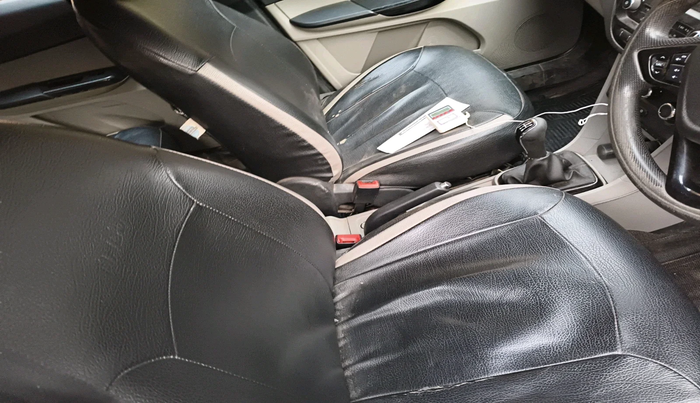 2018 Tata Tiago XZ PETROL, Petrol, Manual, 79,666 km, interior