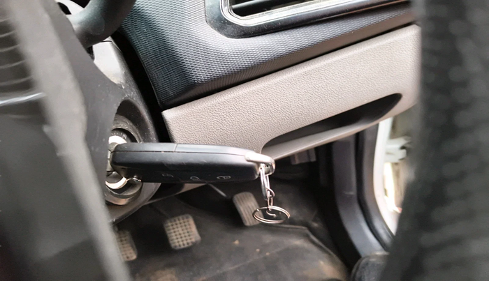 2018 Tata Tiago XZ PETROL, Petrol, Manual, 79,666 km, interior