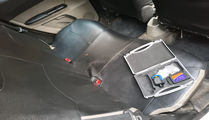 2018 Tata Tiago XZ PETROL, Petrol, Manual, 79,666 km, interior