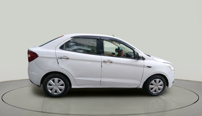 2017 Ford Figo Aspire TREND 1.5 DIESEL, Diesel, Manual, 82,486 km, exterior