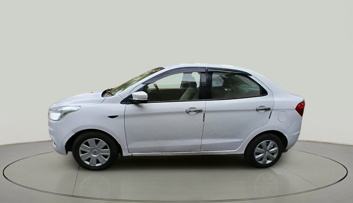 2017 Ford Figo Aspire TREND 1.5 DIESEL, Diesel, Manual, 82,486 km, exterior