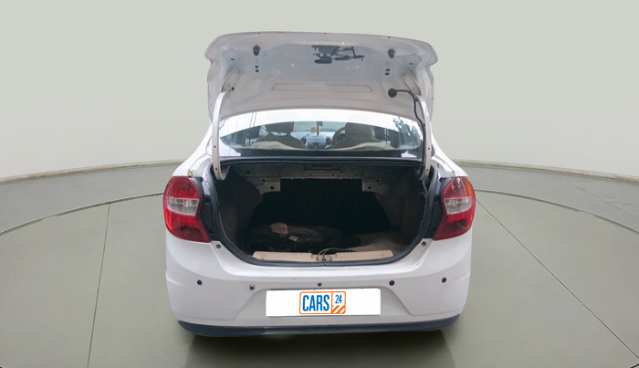 2017 Ford Figo Aspire TREND 1.5 DIESEL, Diesel, Manual, 82,486 km, exterior