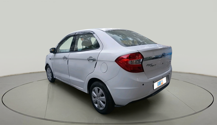 2017 Ford Figo Aspire TREND 1.5 DIESEL, Diesel, Manual, 82,486 km, exterior