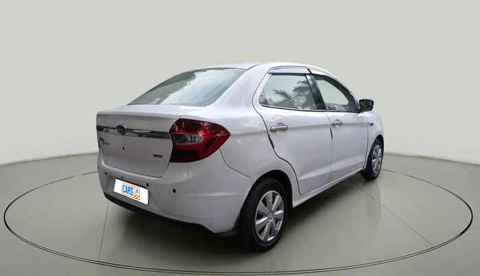 2017 Ford Figo Aspire TREND 1.5 DIESEL, Diesel, Manual, 82,486 km, exterior