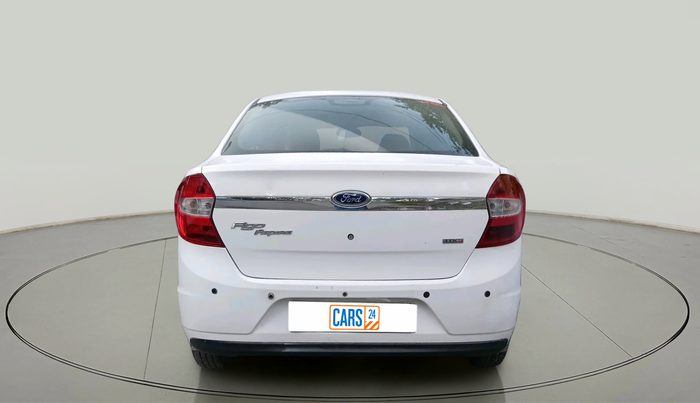 2017 Ford Figo Aspire TREND 1.5 DIESEL, Diesel, Manual, 82,486 km, exterior