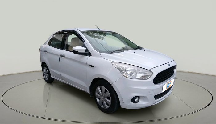 2017 Ford Figo Aspire TREND 1.5 DIESEL, Diesel, Manual, 82,486 km, exterior