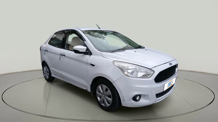 2017 Ford Figo Aspire TREND 1.5 DIESEL, Diesel, Manual, 82,486 km, exterior