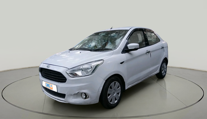 2017 Ford Figo Aspire TREND 1.5 DIESEL, Diesel, Manual, 82,486 km, exterior