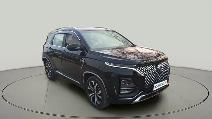 2023 MG HECTOR PLUS SHARP PRO 2.0 TURBO DIESEL 7 STR, Diesel, Manual, 18,800 km, exterior